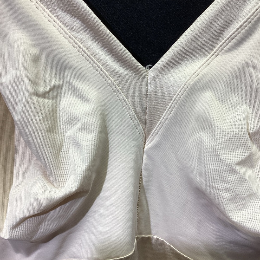 Ruby Ribbon Cream Intimate Camisole - Picture 3 of 12